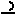 Fussnote